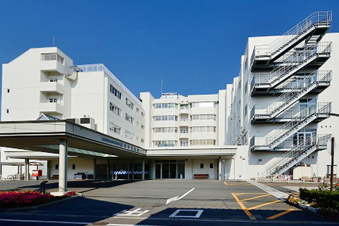 長野中央病院写真