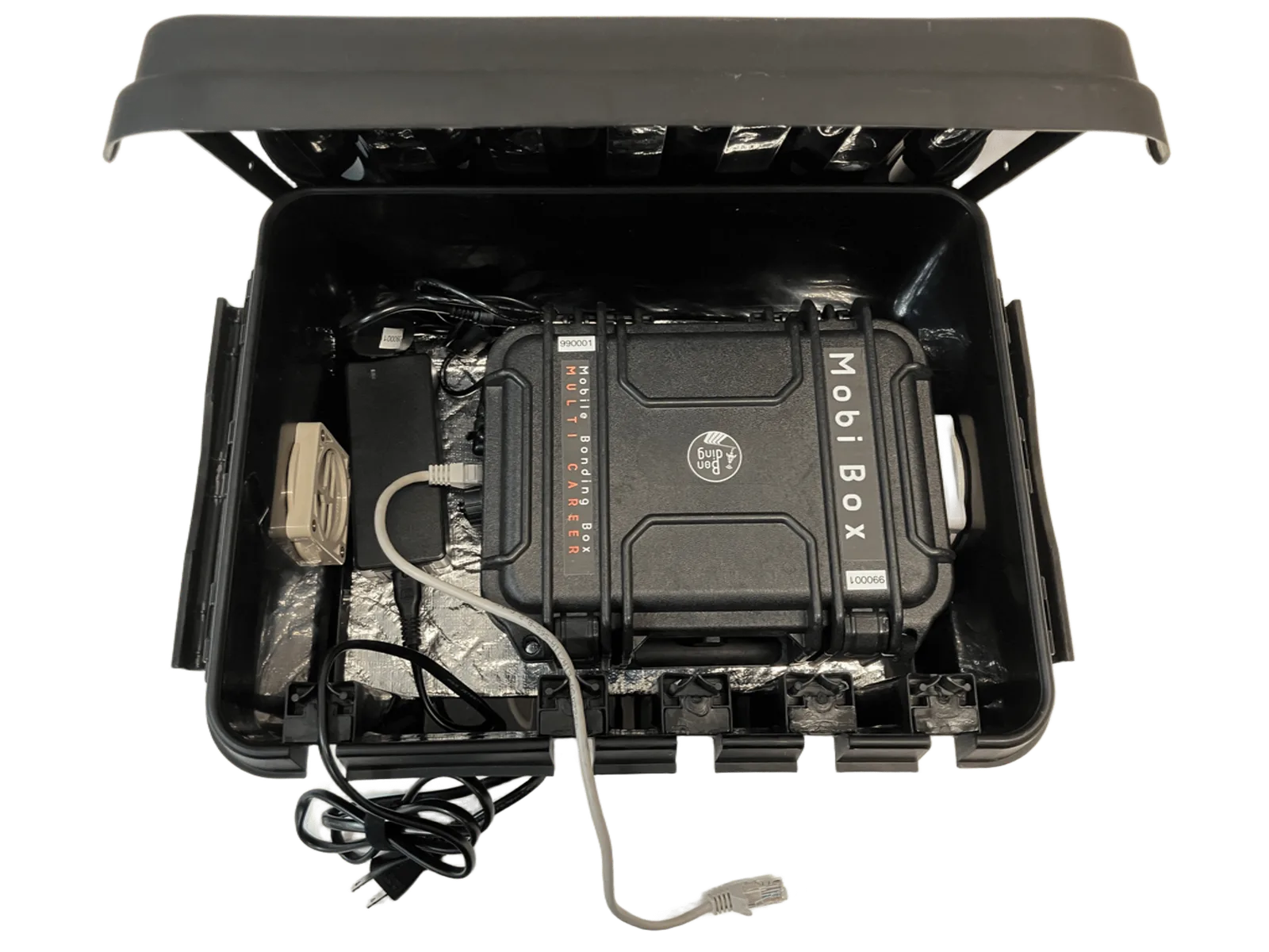 屋外防水ボックス